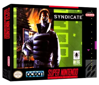 jeu Syndicate